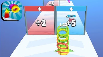 Slinky Hop - All Levels Gameplay Android,ios (Part 28)