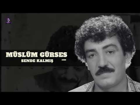 MÜSLÜM GÜRSES SENDE KALMIŞ Karanlıklar Ülkesi 