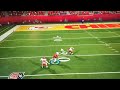 Madden 23 Chiefs Vs. Chiefs Isiah Pacheco Return Touchdown