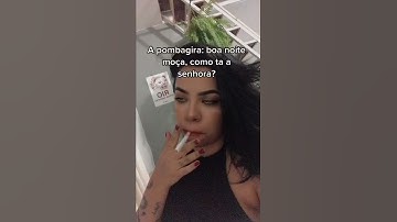 Thumbnail of Assim mesmo 🤣 #umbanda #exu #pombagira #entidade #terreiro #medium #candomble