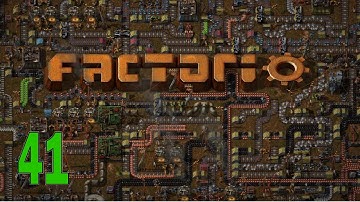 Our first look in to space. - Modded Factorio Ep35 - Space Exploration-LTN-AAI