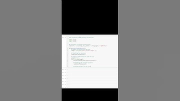 Learn to Generate random password in Python #python #shorts