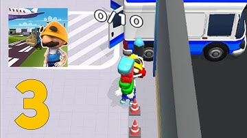 Pack Rush - Gameplay Walkthrough Android, IOS Part 3