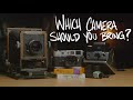 traveling and shooting film? | my advice & travel camera kit