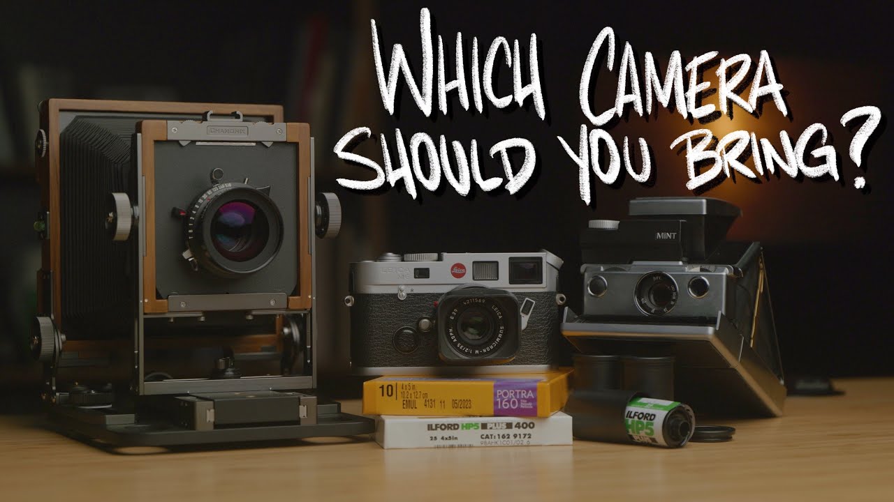 film for travel cameras