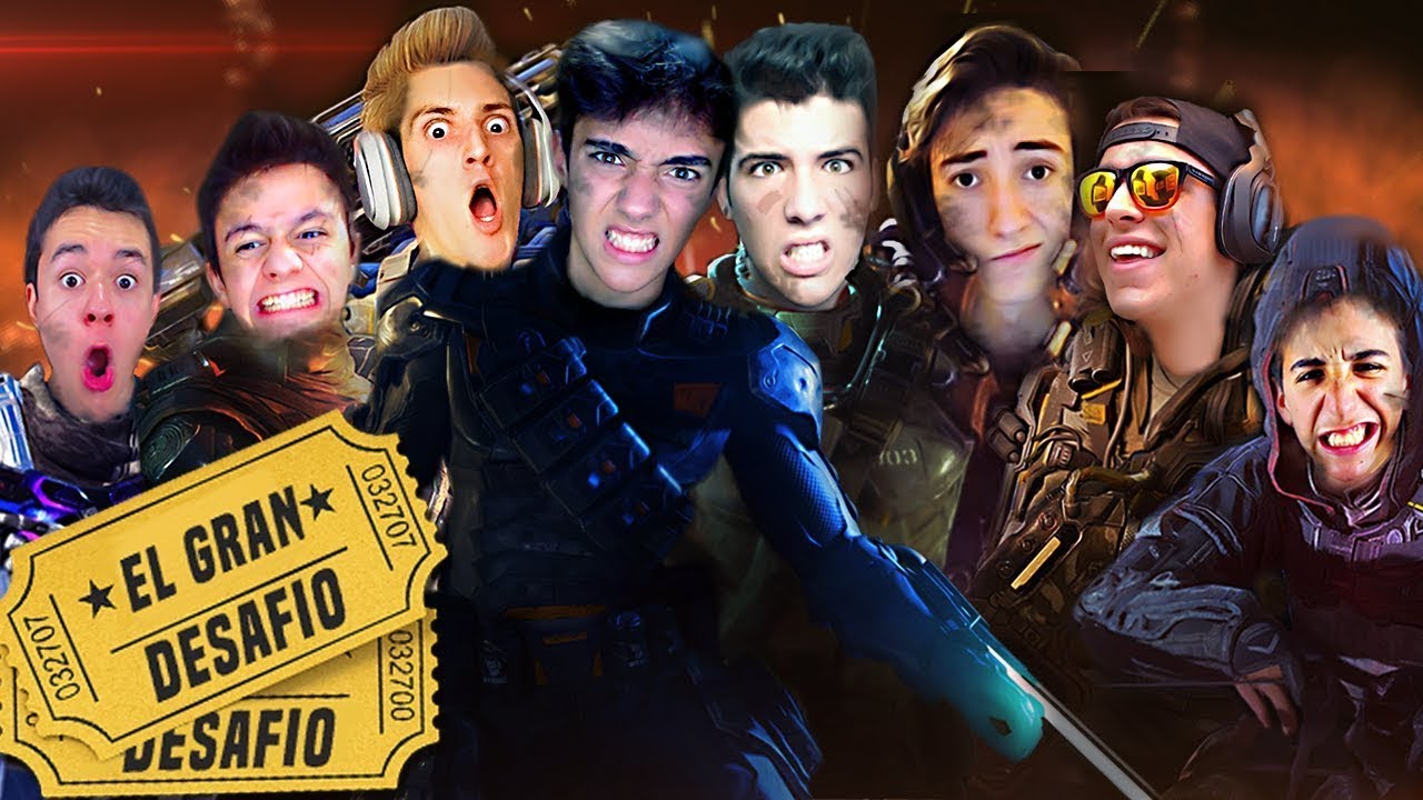 EL GRAN DESAFÍO YouTube