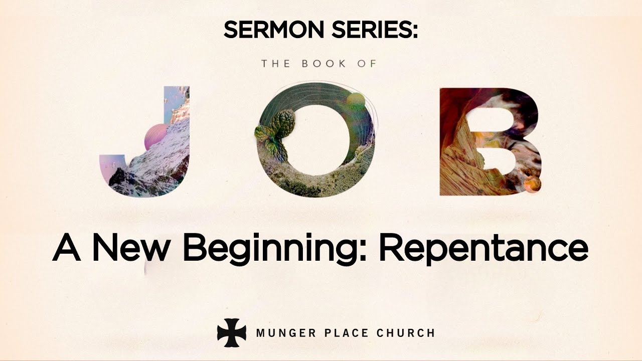 A New Beginning Repentance