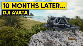 DJI AVATA | Honest Review After 10 MONTHS!