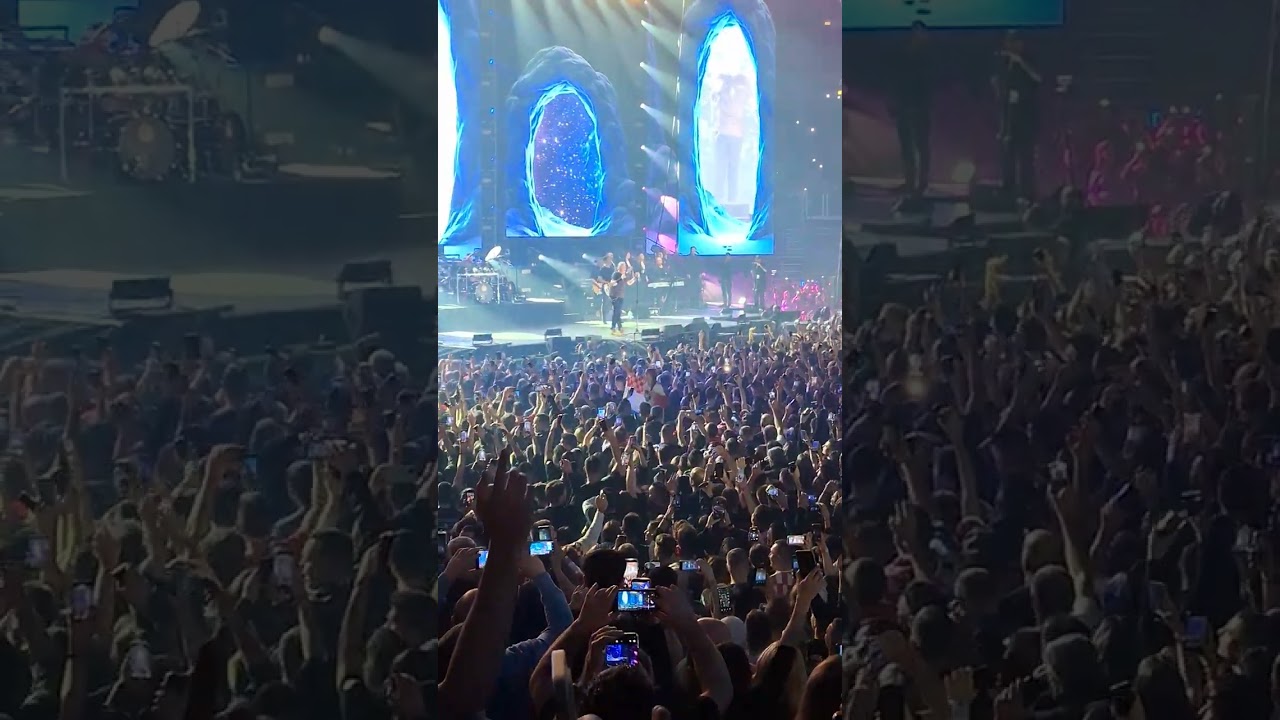 Thompson - Samo Je Ljubav Tajna Dvaju Svjetova - Zagreb Arena 2025.12.27.