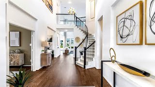 Unbelievable Interior Design Luxury Home with Gold accents Decor | House Tour