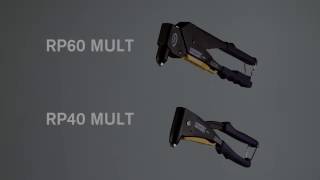 Riveting just became easy. www.rapid.com