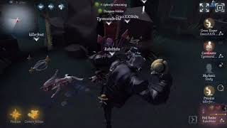 Identity V - Hell Ember - All I need is one good camp