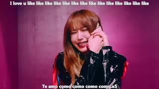 EXID  I LOVE YOU 알러뷰 MV Sub Español  Hangul  Rom HD