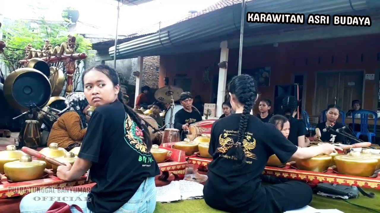 GENDING ELOGANDRUNG ‼️ KARAWITAN ASRI BUDOYO SROWOT