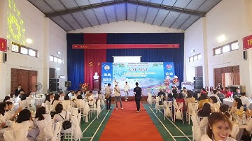 Hội khóa 20 năm trở về/ niên khóa 2000 - 2003/ THPT Hà Bắc/ Thanh Hà Hải Dương/ Sao Việt Event