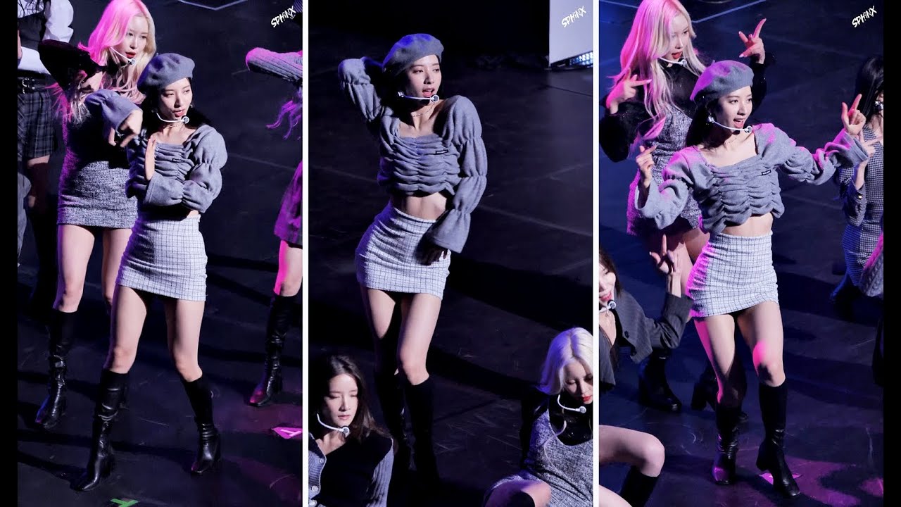 우주소녀 보나 'As You Wish' (WJSN, Bona) 211230 @춘천 평화음악회 4K fancam 직캠 by SPHiNX