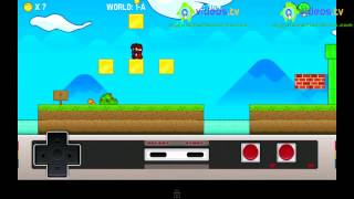 Ultra Dario Геймплей)  Супер Марио для Андроид screenshot 4