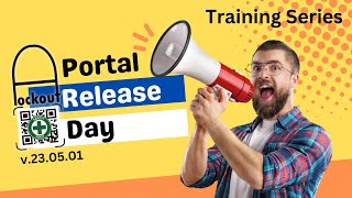 Training Series: GA Release of the Public Portal