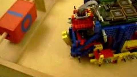 Robot (Smarty) Beta 1