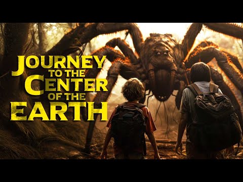 Will They Survive Journey To The Center Of The Earth Full Action Adventure Movie Free Movie