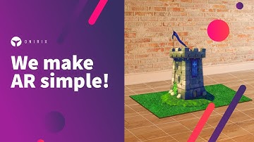 We make #AR simple! :: Onirix