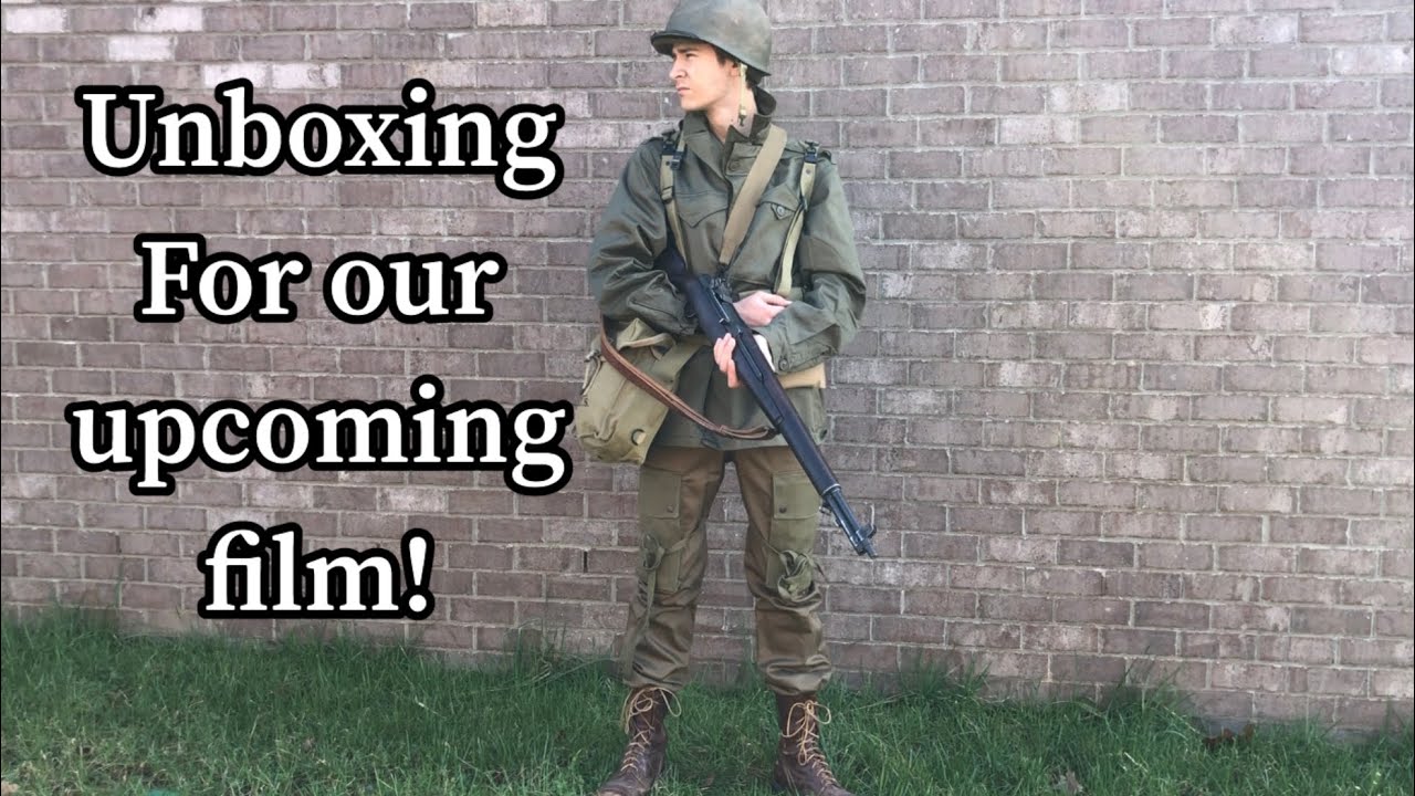 At The Front/What Price Glory Unboxing