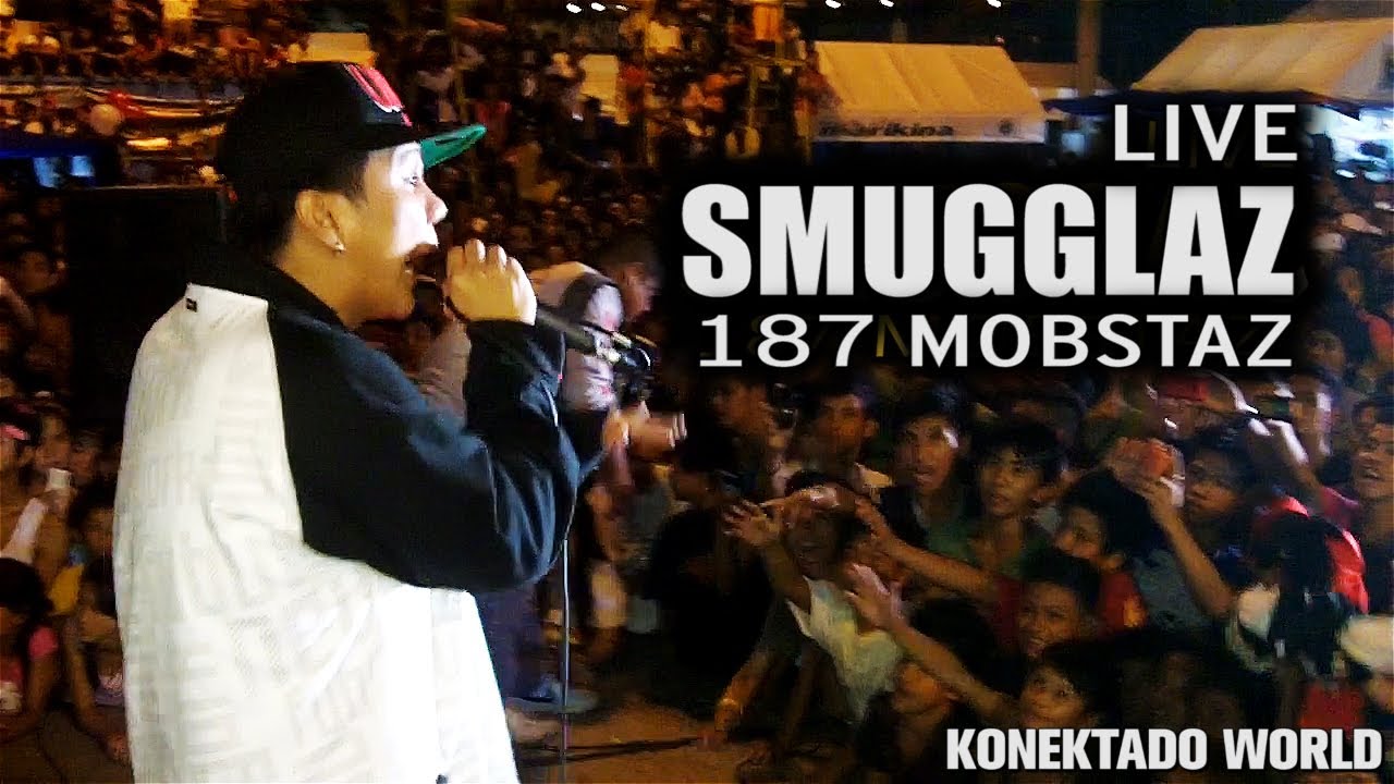 SMUGGLAZ Live in MARIKINA - YouTube