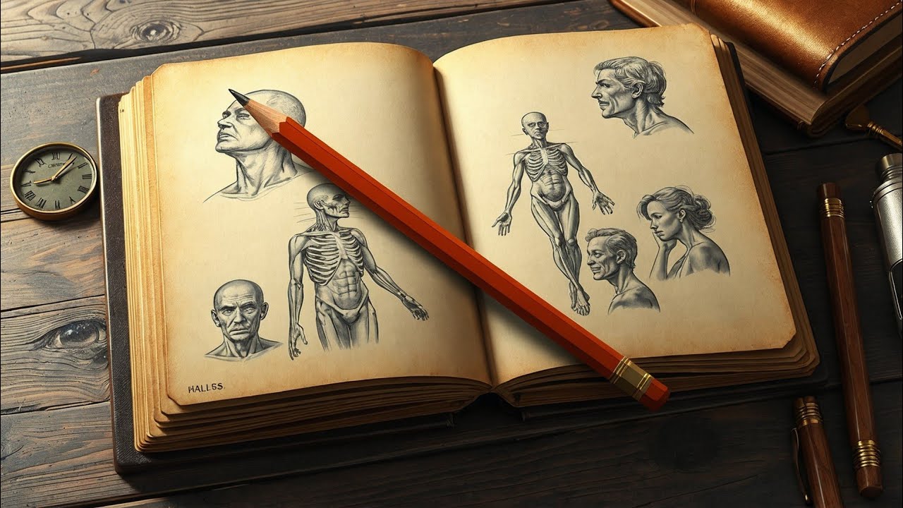 How to make a  Character creator | The BMS Method | Theatre Artist