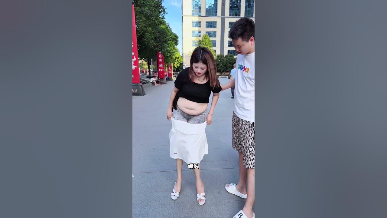 The fabric is soft and comfortable, slimming and high-end. #funny  #shorts