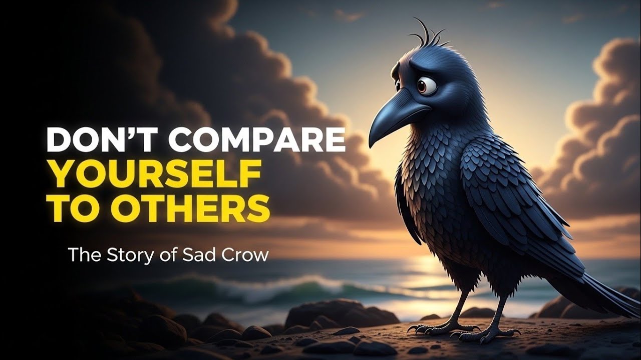 Don't Compare Yourself To Others || Reality vs Illusion: The Most Powerful Story on Happiness