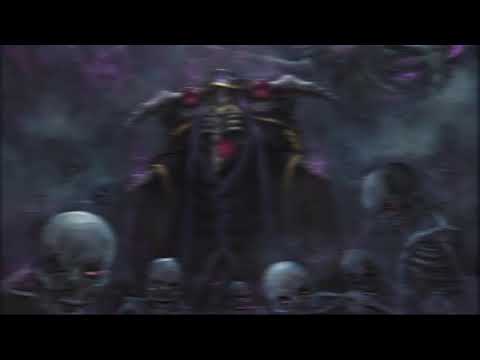 アニメ　オーバーロードⅢOP　VORACITY