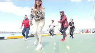 Goyang Jamilah Weta Zin Evhy Dmers , D'mers Echy, Desi , Wiin & Vani ..Choreo by Zin Evhy Dmers