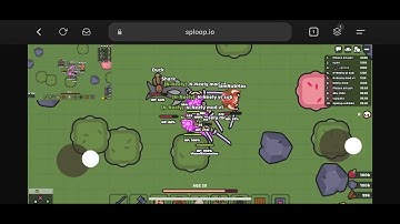 Sploop.io /  Best hack 4 bot hack 2024, link in dec