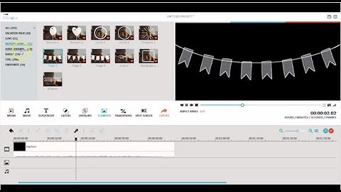 How To Simply Add Motion Graphics to Videos