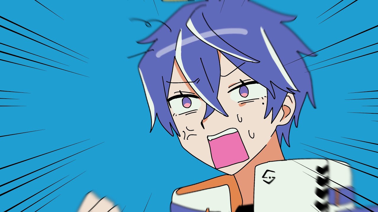 オートマタ化するぜろつーと不憫な藍月すりっぷ【あたたかくなる切り抜き】