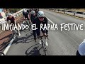 LOGRAMOS MEJORAR FTP / ARRANCA EL RAPHA FESTIVE 500
