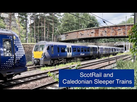 ቪዲዮ: ScotRail የዩናይትድ ኪንግደም የመጀመሪያ ንቁ የጉዞ ሰረገላዎችን ከ20 የብስክሌት መደርደሪያ ጋር አስተዋውቋል።