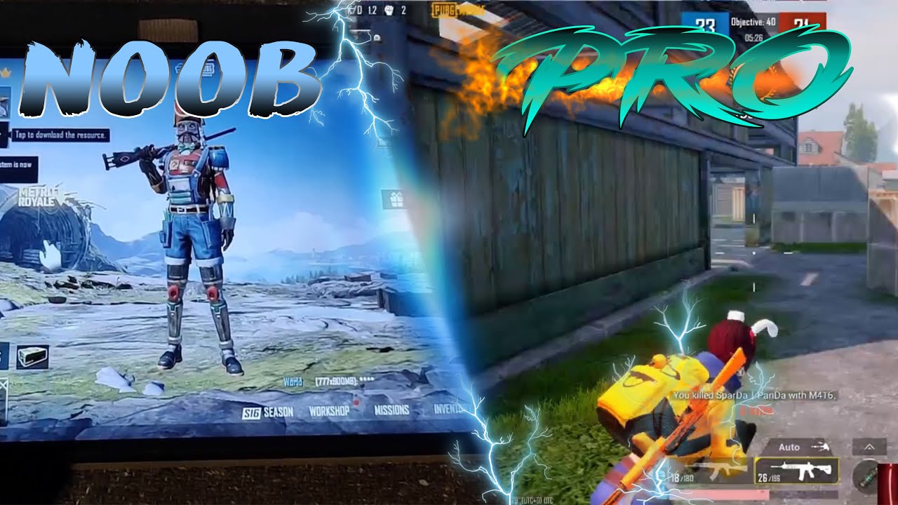 NOOB TO PRO JOURNEY PUBG 💔🥺 | PUBG MOBILE | PUBG | PUBG MOTIVATIONAL VIDEO#4K#MONTAGE