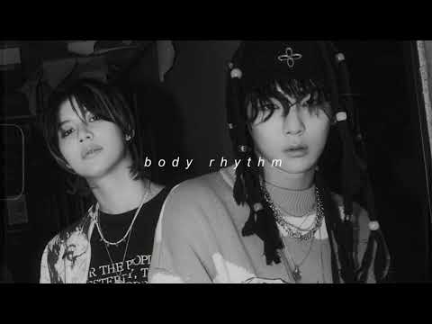Shinee Body Rhythm Slowed Reverb 