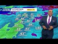 July 30 Forecast: Rain returns this weekend in Western PA