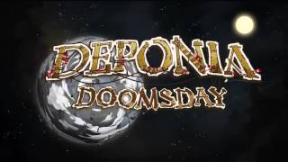 Deponia Doomsday OST - [09] Fun Fun Fun