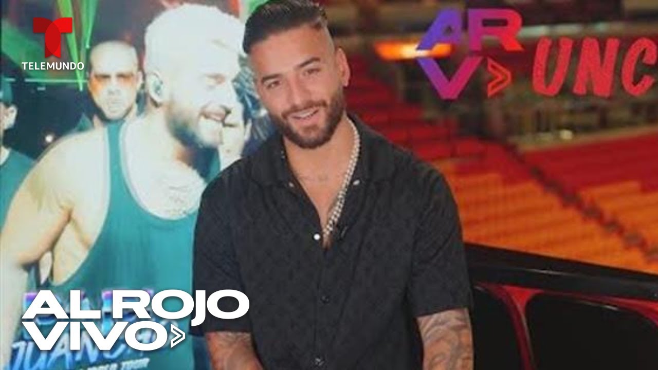 ARV Uncut: Maluma revela si se quiere casar y tener hijos en una entrevista sin editar