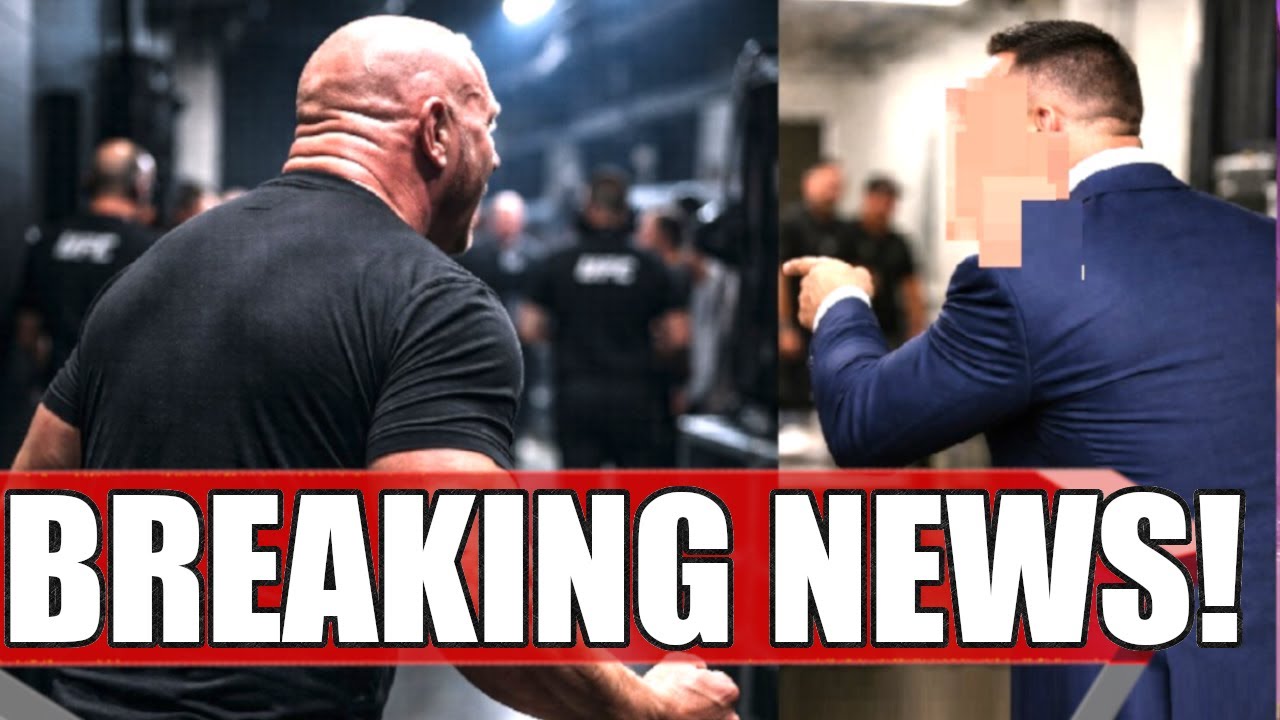 UFC Community SHOCKED due to Colby Covington's APOLOGY, Dana White REACTS ANGRY, Mackenzie Dern