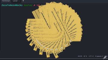 Working on a Remote Project Locally @ zerotoherojs.com — S02E03