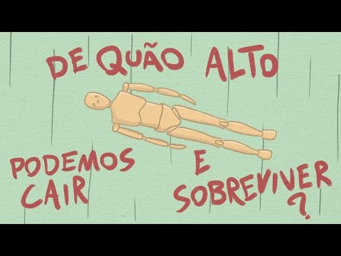 Vídeo: Quão Alto Para Pular