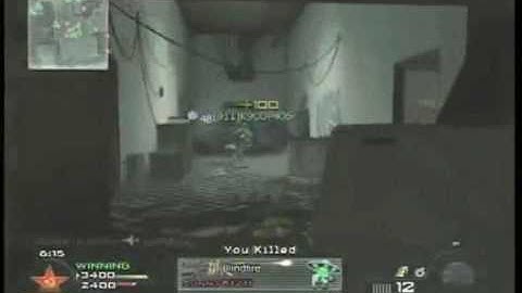 TACTICAL NUKE USING KNIFE ONLY