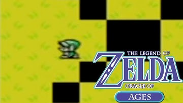 Glitches In The Legend Of Zelda: Oracle of Ages