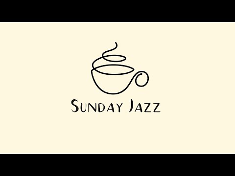 Lazy Sunday Jazz Café ☕ Cozy & Gentle Jazz & Bossa Nova Music To Chill Out & Feel Better