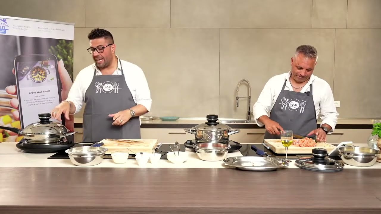 Ciak si cucina con AMC - giugno 2024