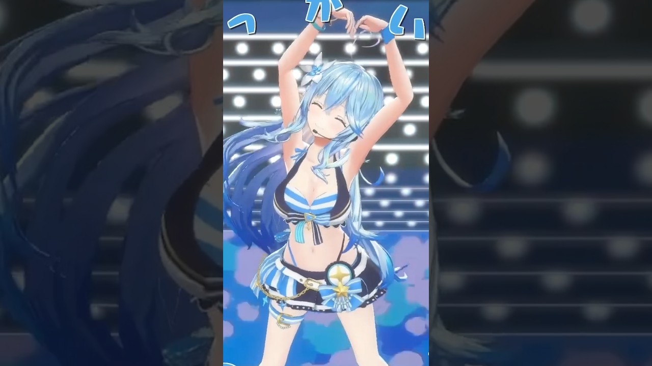 【オリジナル曲】Lamy＊Love♡Fest☆／雪花ラミィ #雪花ラミィ #ホロライブ